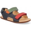 Barefoot detské sandále Tip Toey Joey – Explorer Navy/Tomate/Salsa farebné Barefoot detské sandále Tip Toey Joey – Explorer Navy/Tomate/Salsa farebné