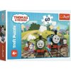 TREFL Mašinka Tomáš a kamarádi 60 dielov TREFL Mašinka Tomáš a kamarádi 60 dielov