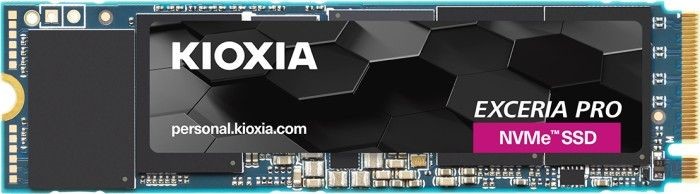 KIOXIA Exceria Pro 1TB, LSE10Z001TG8