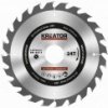 Kreator KRT020412 - Pílový kotúč na drevo 170mm, 24T Kreator KRT020412 - Pílový kotúč na drevo 170mm, 24T