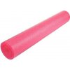 Merco Yoga EPE Roller jóga valec ružová, 90cm Merco Yoga EPE Roller jóga valec ružová, 90cm