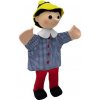 Maňuška s nohami Pinocchio, 32 cm Maňuška s nohami Pinocchio, 32 cm