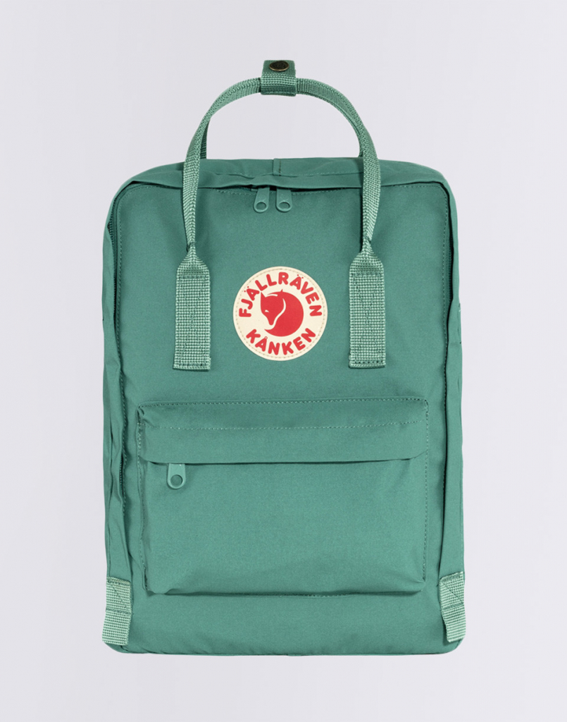 Fjällräven Kånken Frost Green 16 l