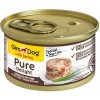 GimDog Pure Delight kura + hovädzie 85 g GimDog Pure Delight kura + hovädzie 85 g