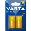 Varta LongLife C 2ks 4114101412 Varta LongLife C 2ks 4114101412
