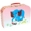 Kufřík Krtek a slon 30 cm Kufřík Krtek a slon 30 cm