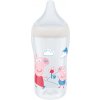Nuk fľaša kojenecká Perfect Match Peppa Pig 260 ml 10216017 Nuk fľaša kojenecká Perfect Match Peppa Pig 260 ml 10216017