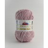 Hrubá priadza HIMALAYA DOLPHIN BABY 80349 staroružová 100g 120m Hrubá priadza HIMALAYA DOLPHIN BABY 80349 staroružová 100g 120m