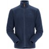 Rab Mens Outpost Jacket, deep ink - teplá pánská fleecová bunda (Polartec 300) M Rab Mens Outpost Jacket, deep ink - teplá pánská fleecová bunda (Polartec 300) M