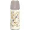 Suavinex Wonderland SX Pro Physiological Anti-Colic dojčenská fľaša L Dense Flow 6 m+ Liberty Cream 360 ml Suavinex Wonderland SX Pro Physiological Anti-Colic dojčenská fľaša L Dense Flow 6 m+ Liberty Cream 360 ml