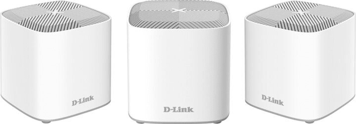 D-LINK COVR-X1863, 3ks