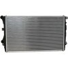 THERMOTEC vodný chladič 1,4TSI + 1,9TDI - 1K0121253AA THERMOTEC vodný chladič 1,4TSI + 1,9TDI - 1K0121253AA
