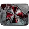 Sablio Obal na notebook Resident Evil Umbrella Corporation Steel - 17 Sablio Obal na notebook Resident Evil Umbrella Corporation Steel - 17