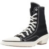 Converse Členkové tenisky CHUCK 70 DE LUXE POINTED HI Čierna Converse Členkové tenisky CHUCK 70 DE LUXE POINTED HI Čierna