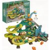Dráha dráha ChRLD so zvukom 3+ dinosaura a vozidiel Dráha dráha ChRLD so zvukom 3+ dinosaura a vozidiel