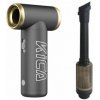 KiCA Jet Fan 2 Grey + nástavec na vysávání