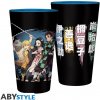 DEMON SLAYER Large Glass Group ABYVER174 400 ml