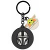 Prívesok na kľúče STAR WARS THE MANDALORIAN