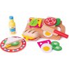 Bigjigs Toys Sendvičový set Bigjigs Toys Sendvičový set