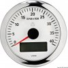 VDO MARINE VDO ViewLine počítadlo otáčok 4000 ot/min biela Variant: Voltmeter, biely 8/16 V VDO ViewLine RPM counter 4000 RPM white VDO MARINE VDO ViewLine počítadlo otáčok 4000 ot/min biela Variant: Voltmeter, biely 8/16 V VDO ViewLine RPM counter 4000 RPM white