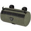 TOPEAK brašna na řidítka TUBULAR BARBAG Slim 1.5L zelená TOPEAK brašna na řidítka TUBULAR BARBAG Slim 1.5L zelená