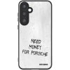 Picasee ULTIMATE CASE pro Samsung Galaxy A55 5G A556B - White Fuel Picasee ULTIMATE CASE pro Samsung Galaxy A55 5G A556B - White Fuel
