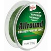 Carp Zoom CZ Allround pletená šnúra, o 0,20 mm, 110 m, 19,02 kg, zelená