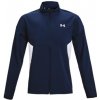 Pánska golfová bunda Under Armour Windstrike S Navy Modrá Pánska golfová bunda Under Armour Windstrike S Navy Modrá