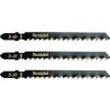 Makita B-06890 Pílové listy z tvrdého kovu 75mm, 3ks/bal.