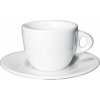 Cappuccino 190ml šálka Ancap GALILEO s podšálkou Cappuccino 190ml šálka Ancap GALILEO s podšálkou