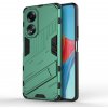 Odolný Kryt Punk armor case zelený – Oppo A58 Odolný Kryt Punk armor case zelený – Oppo A58