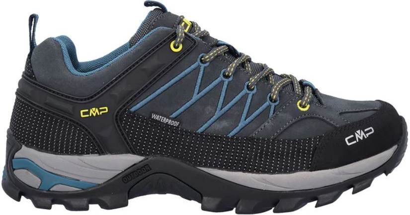 CMP Rigel Low Trekking Shoe Wp anthracite/deep lake