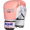Boxerské rukavice Boon Compact Farba: Svetlo ružová, Veľkosť: 10oz Boxerské rukavice Boon Compact Farba: Svetlo ružová, Veľkosť: 10oz