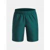 Under Armour Chlapčenské kraťasy UA Tech Woven Wordmark Short Zelená YMD Under Armour Chlapčenské kraťasy UA Tech Woven Wordmark Short Zelená YMD