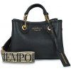 Emporio Armani Tašky cez rameno MINI MYEA BORSA Čierna Emporio Armani Tašky cez rameno MINI MYEA BORSA Čierna