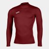 BRAMA ACADEMY LONG SLEEVE T-SHIRT termo tričko bordová L-XL BRAMA ACADEMY LONG SLEEVE T-SHIRT termo tričko bordová L-XL