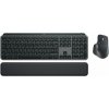 Logitech MX Keys S Combo Plus - US - grafitová 920-011614 Logitech MX Keys S Combo Plus - US - grafitová 920-011614