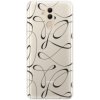 Silikónové puzdro iSaprio - Fancy - black - Huawei Mate 20 Lite Silikónové puzdro iSaprio - Fancy - black - Huawei Mate 20 Lite