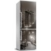 Tapeta nálepka na chladničku Manhattan New York 60x180 cm Tapeta nálepka na chladničku Manhattan New York 60x180 cm
