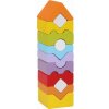 Cubika 14996 věža XI skladačka 12 dielov