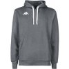 Detská mikina Kappa BALI Grey 6Y Detská mikina Kappa BALI Grey 6Y