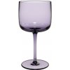 POHÁRE NA VÍNO LEVANDUĽOVÉ 270ML 2KS, LIKE LAVENDER POHÁRE NA VÍNO LEVANDUĽOVÉ 270ML 2KS, LIKE LAVENDER