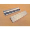 Vložky čeľustí pre zverák YORK 125mm - hliníkové, čisté s magnetickým pásikom CZ-06.01.02.04.1.0 Vložky čeľustí pre zverák YORK 125mm - hliníkové, čisté s magnetickým pásikom CZ-06.01.02.04.1.0