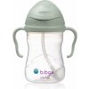 B.Box Gelato Cup hrnček s rúrkou Sage 240 ml
