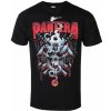 Tričko metal NNM Pantera Stronger Than All Skull Čierna Tričko metal NNM Pantera Stronger Than All Skull Čierna
