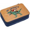 Peračník s výbavou Jeune Premier Pencil Box Filled - Polo Dino uni Peračník s výbavou Jeune Premier Pencil Box Filled - Polo Dino uni