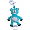 babyted Naťahovací hrací strojček plyš 30 cm záves na postieľku/kočík Medvedík babyted Naťahovací hrací strojček plyš 30 cm záves na postieľku/kočík Medvedík