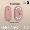 Logitech Pebble 2 M350s Wireless Mouse 910-007014 Logitech Pebble 2 M350s Wireless Mouse 910-007014