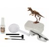 LEAN Toys 13005 Archeologická sada 2 v 1 – Kostra dinosaura T-Rex LEAN Toys 13005 Archeologická sada 2 v 1 – Kostra dinosaura T-Rex