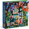 Monster Mansion 500 Piece Family Puzzle Monster Mansion 500 Piece Family Puzzle